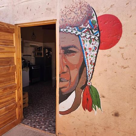 Las Casas Hostel Atacama Сан-Педро-де-Атакама Экстерьер фото