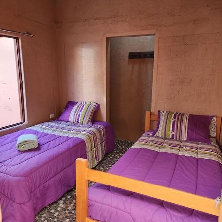 Las Casas Hostel Atacama Сан-Педро-де-Атакама Экстерьер фото