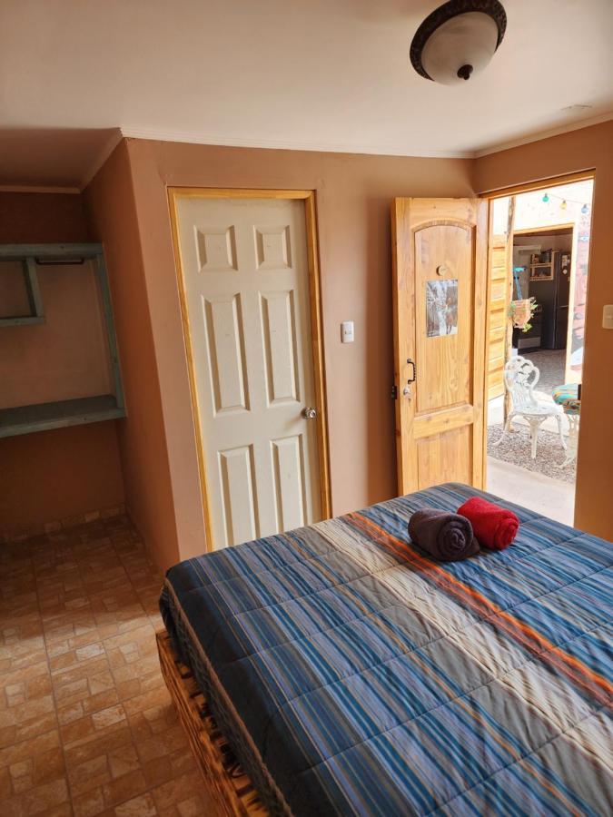 Las Casas Hostel Atacama Сан-Педро-де-Атакама Экстерьер фото