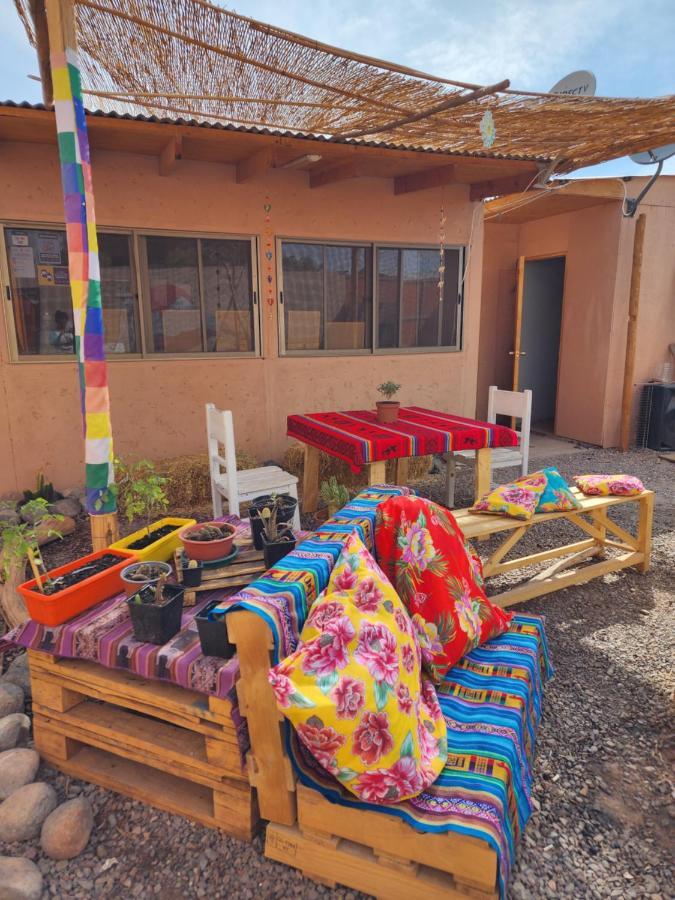 Las Casas Hostel Atacama Сан-Педро-де-Атакама Экстерьер фото