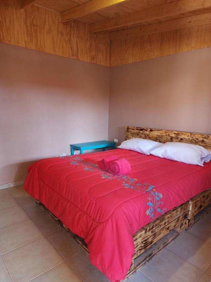Las Casas Hostel Atacama Сан-Педро-де-Атакама Экстерьер фото