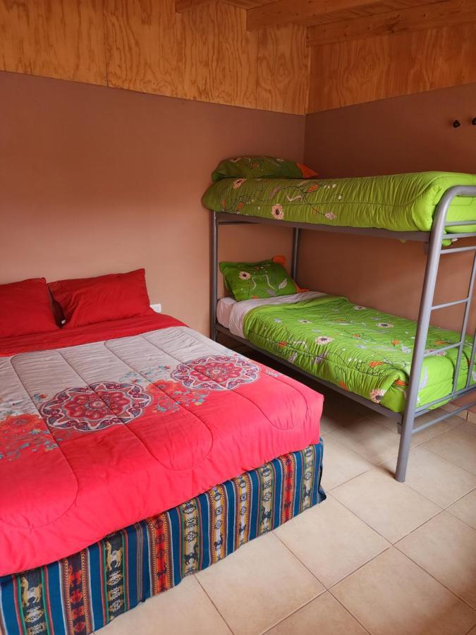 Las Casas Hostel Atacama Сан-Педро-де-Атакама Экстерьер фото