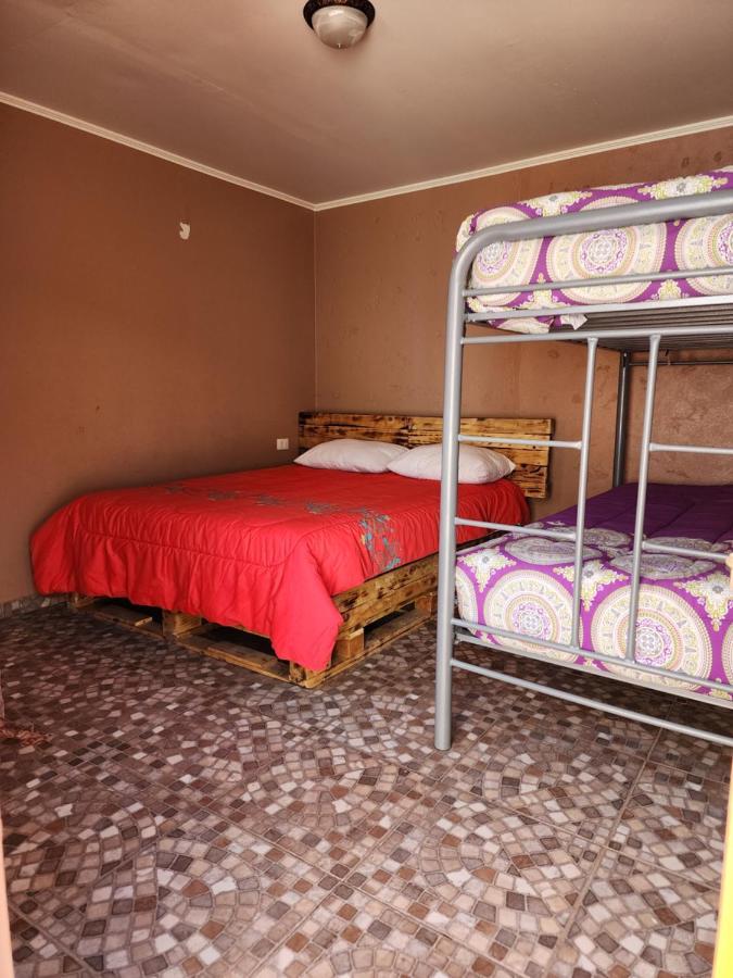 Las Casas Hostel Atacama Сан-Педро-де-Атакама Экстерьер фото